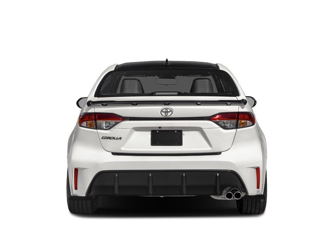 2025 Toyota Corolla FX - Photo 49