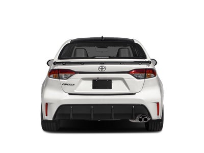 2025 Toyota Corolla FX