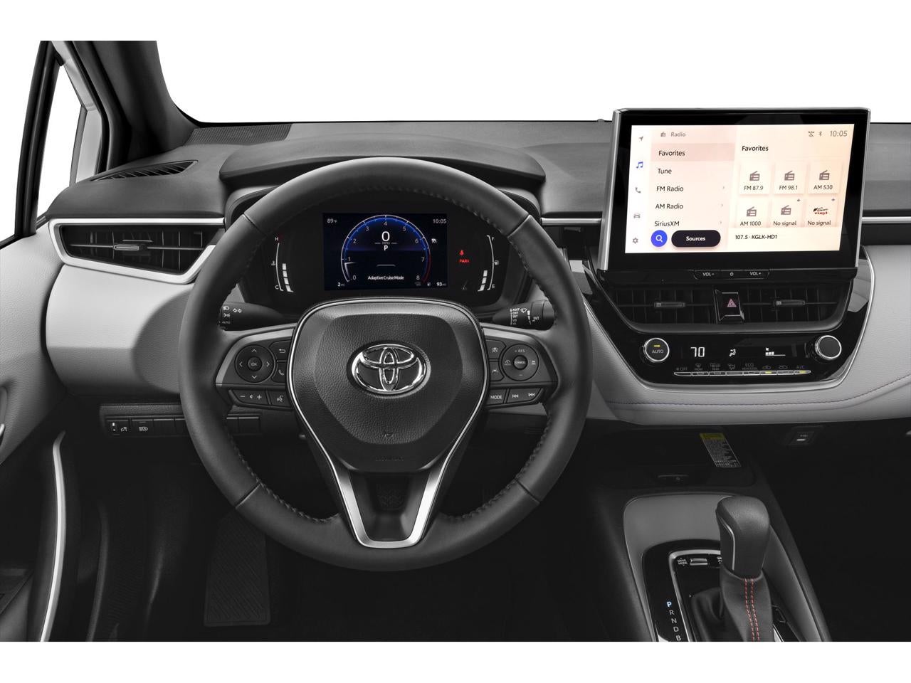 2025 Toyota Corolla FX - Photo 50
