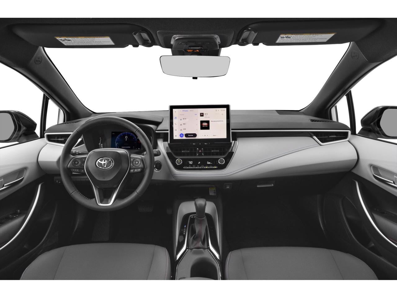 2025 Toyota Corolla FX - Photo 51