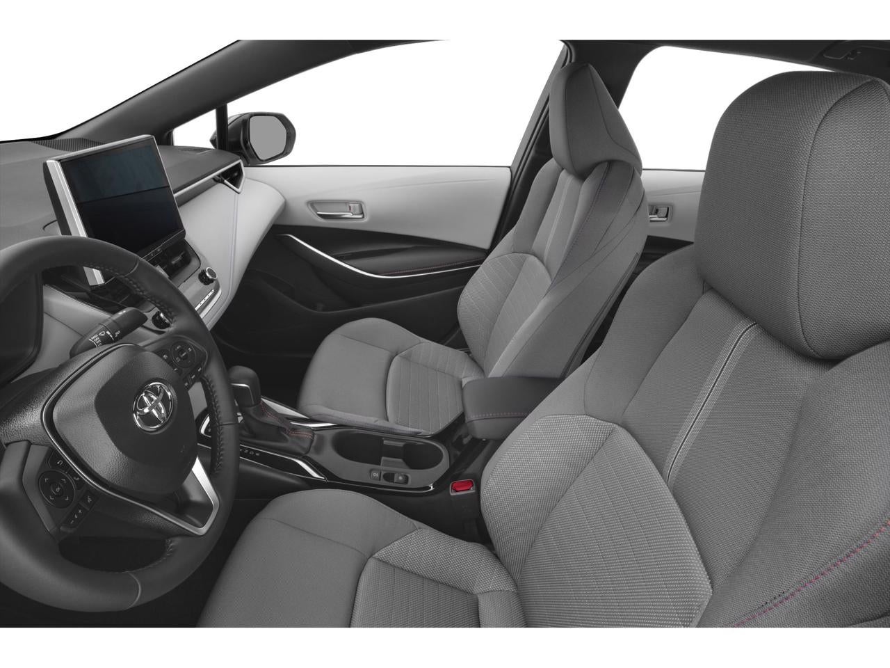 2025 Toyota Corolla FX - Photo 52