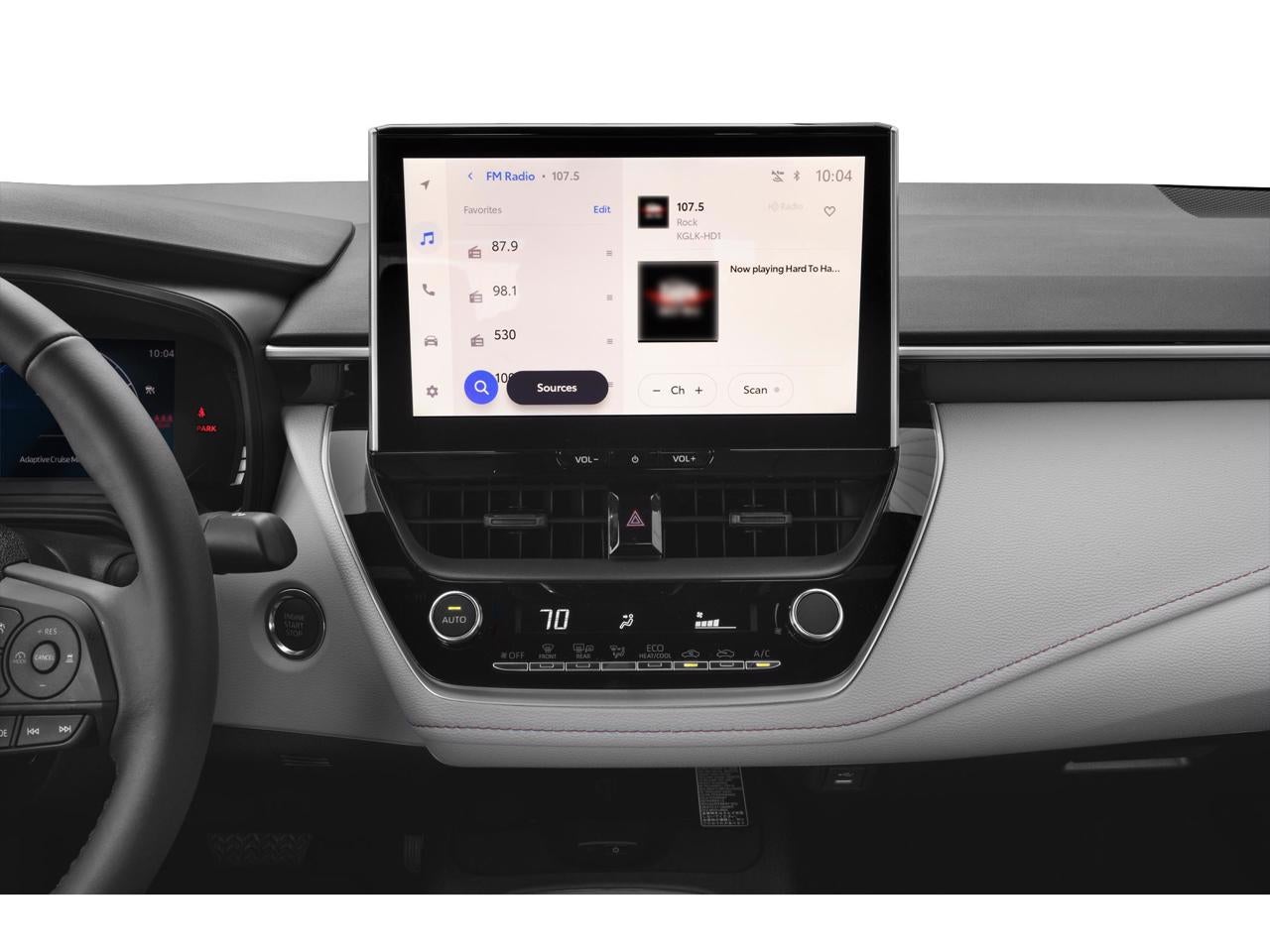 2025 Toyota Corolla FX - Photo 53