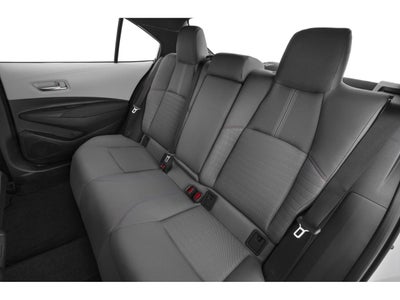 2025 Toyota Corolla FX