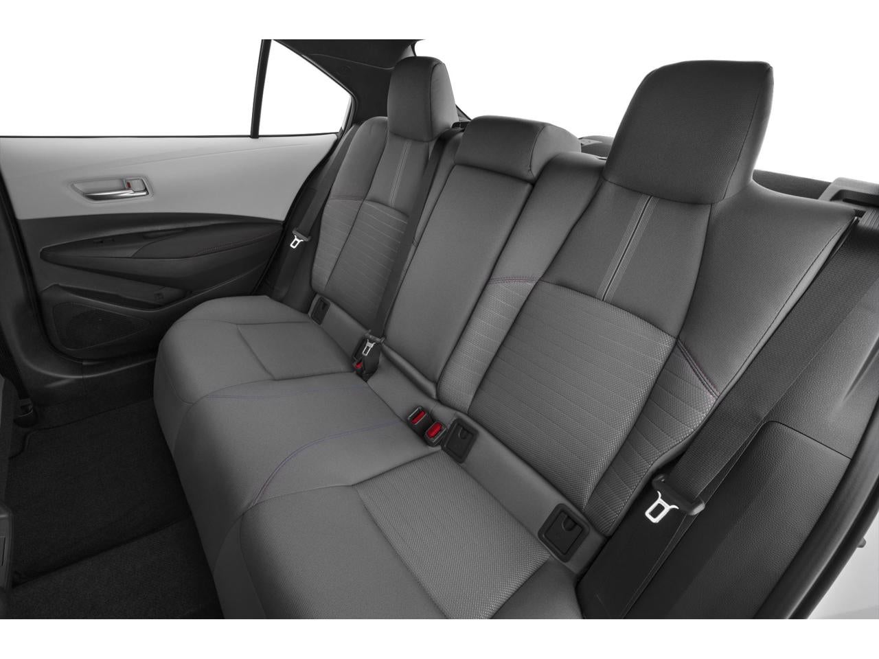 2025 Toyota Corolla FX