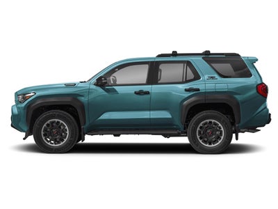 2025 Toyota 4Runner Base