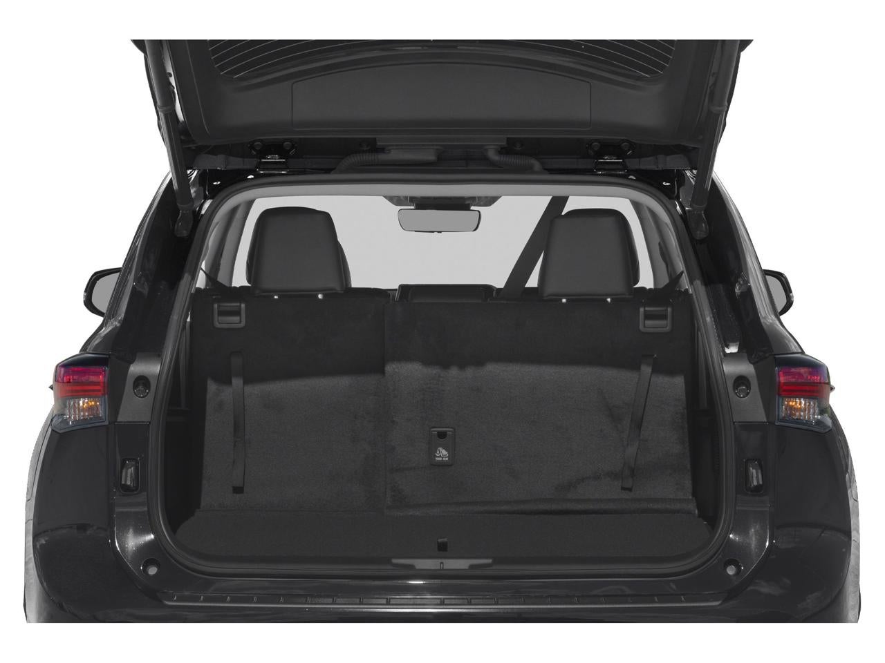 2025 Toyota Highlander XLE