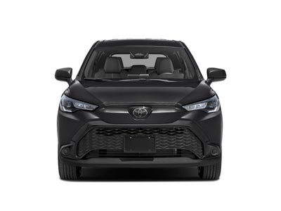 2025 Toyota Corolla Cross Hybrid S