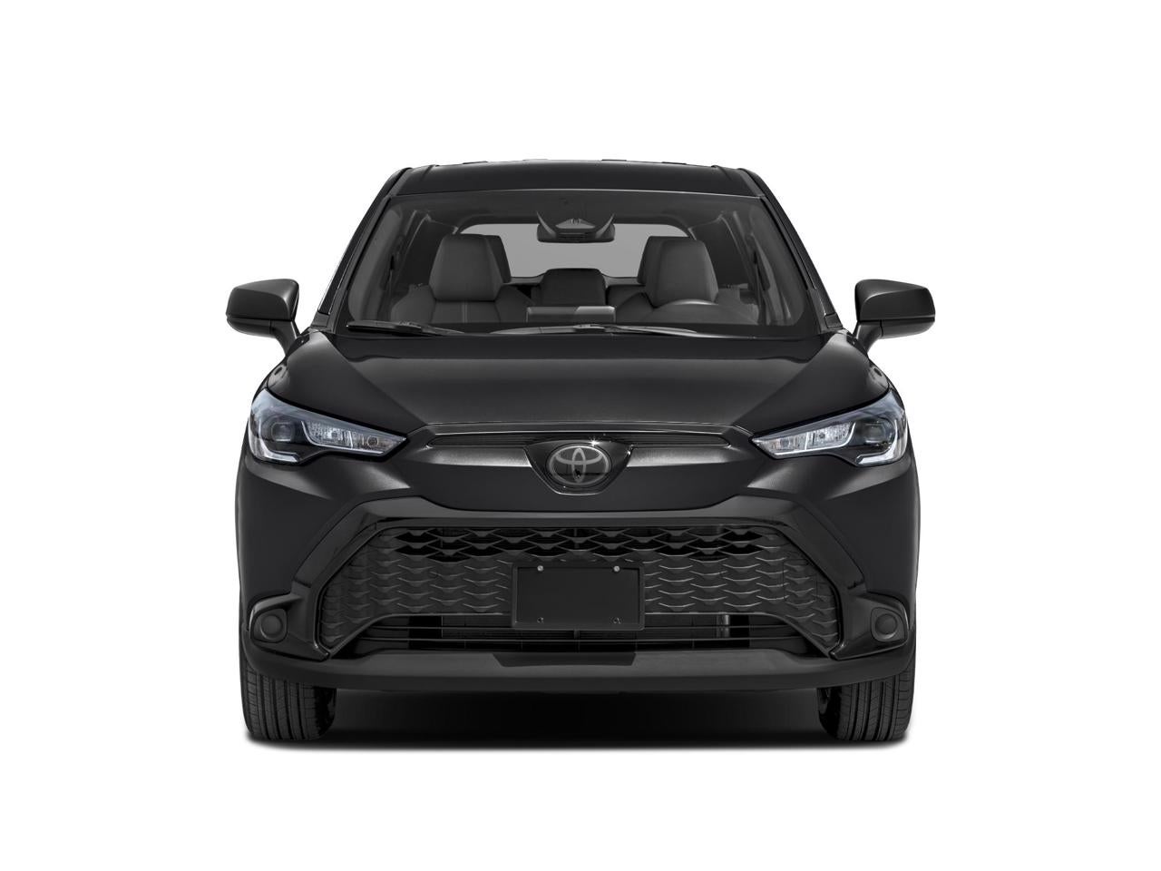 2025 Toyota Corolla Cross Hybrid S
