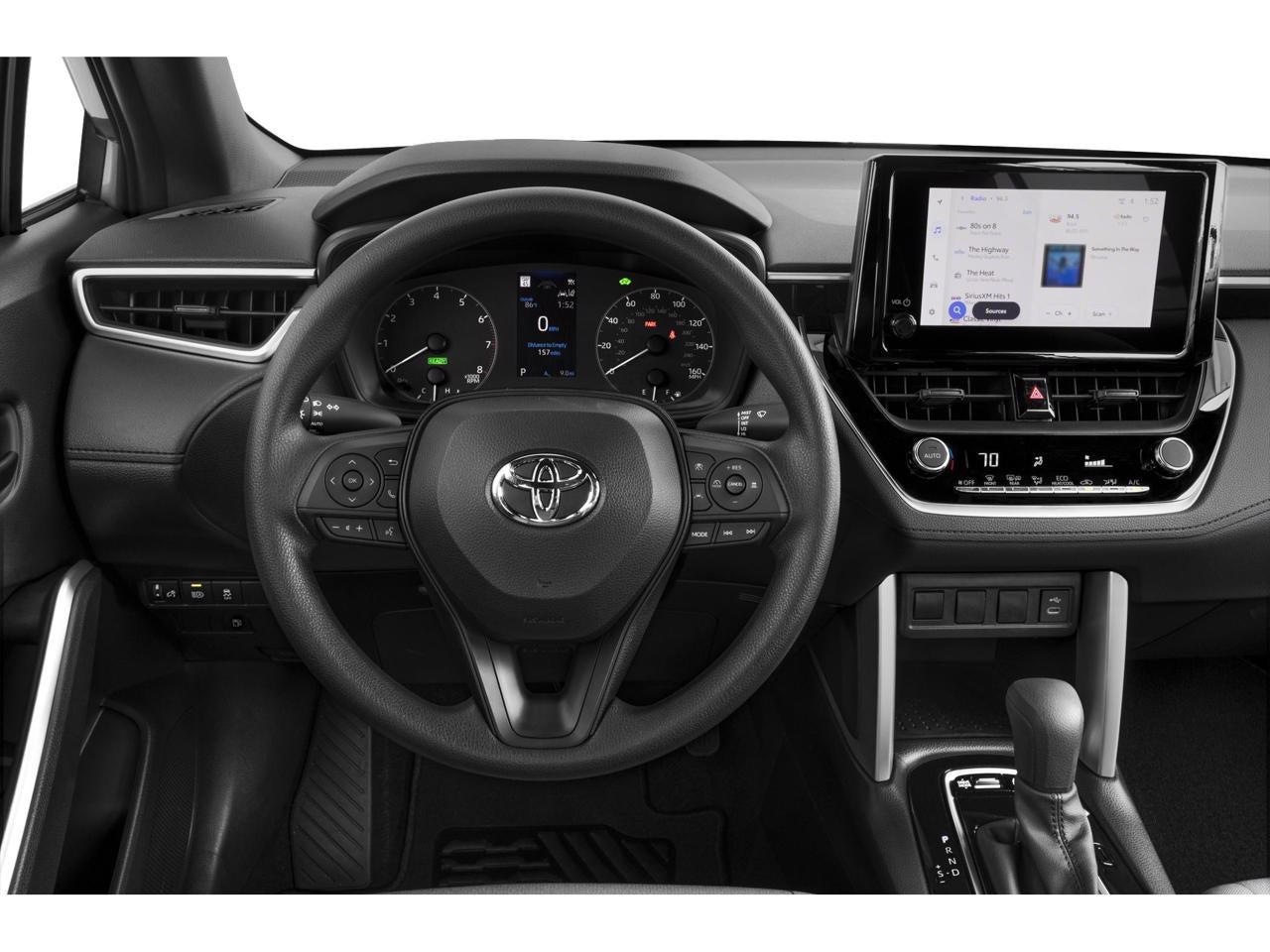 2025 Toyota Corolla Cross Hybrid S