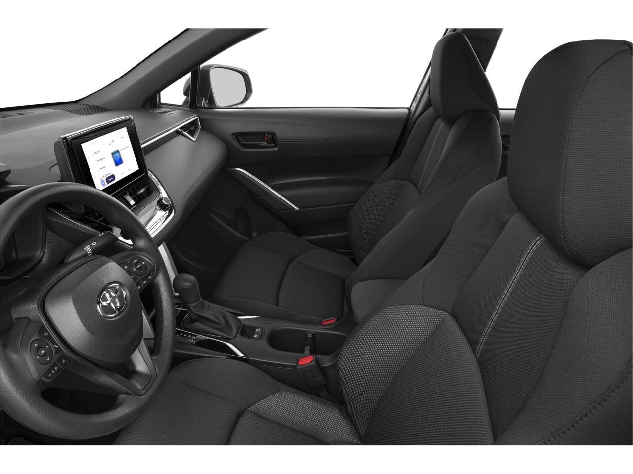 2025 Toyota Corolla Cross Hybrid S