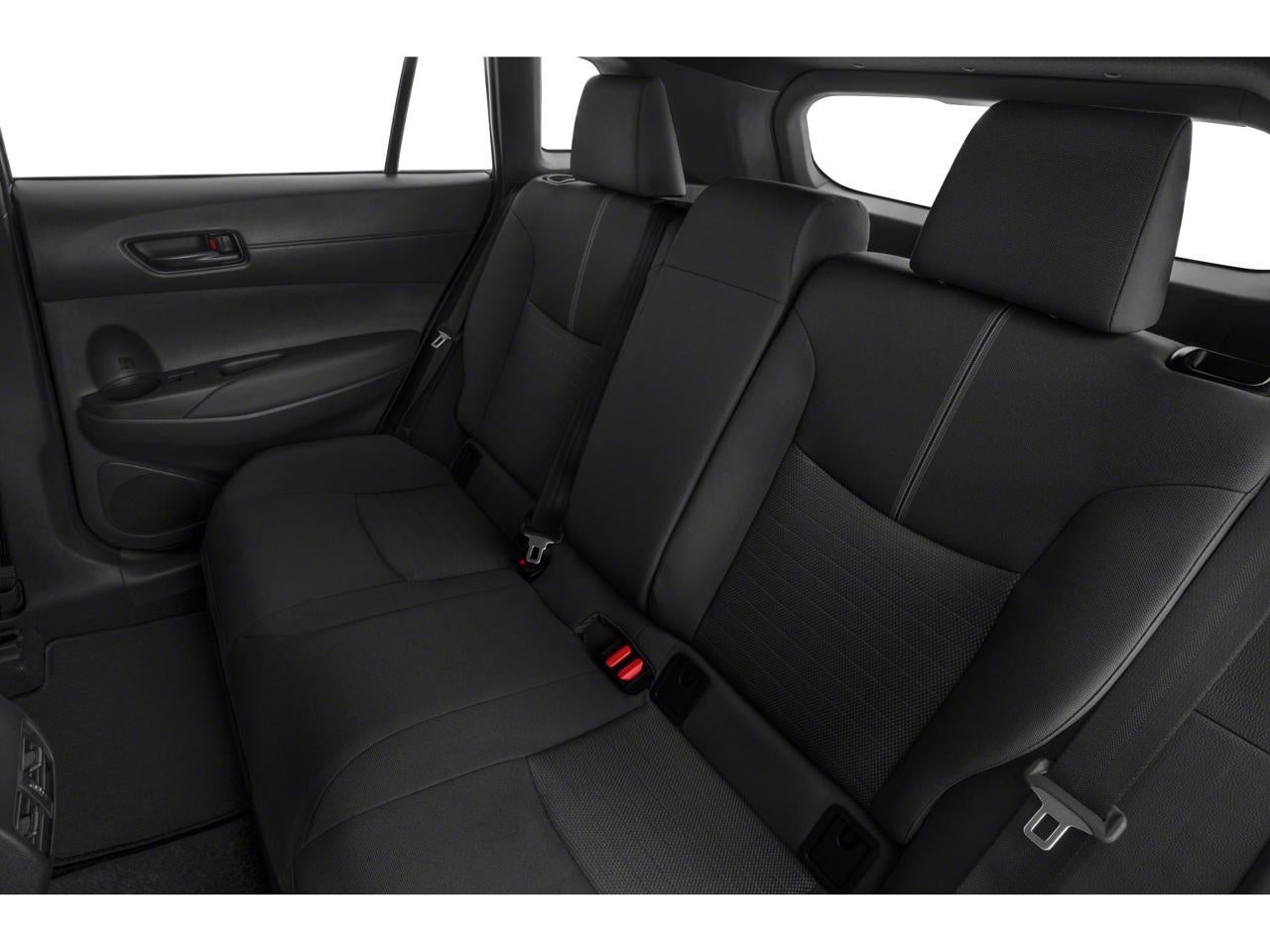 2025 Toyota Corolla Cross Hybrid S