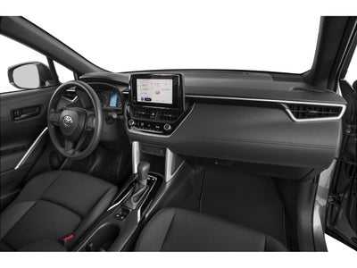 2025 Toyota Corolla Cross Hybrid S