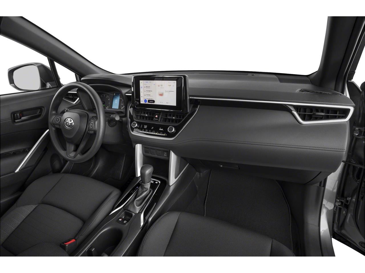 2025 Toyota Corolla Cross Hybrid S