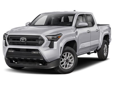 2025 Toyota Tacoma 4WD Base