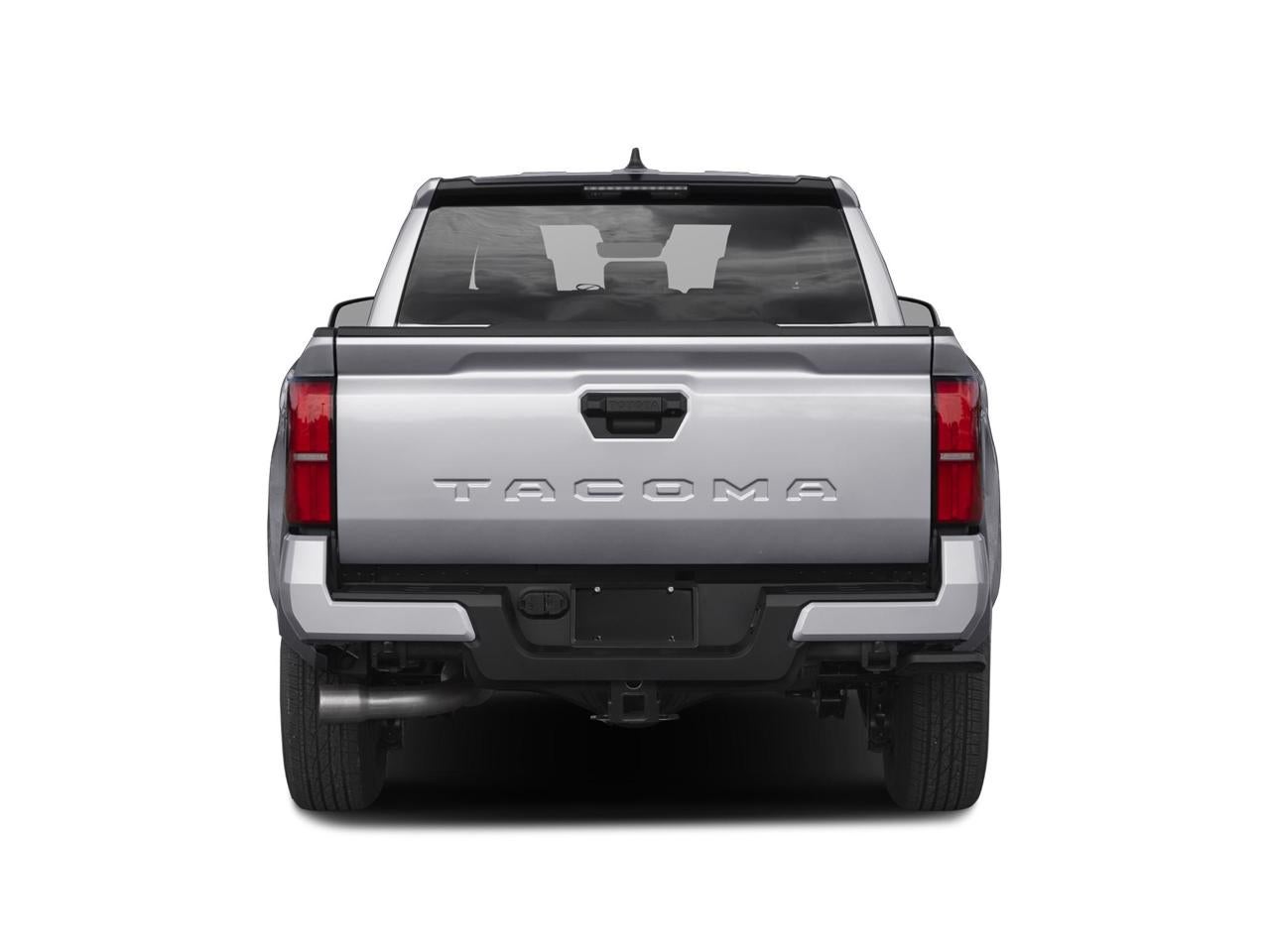 2025 Toyota Tacoma 4WD Base