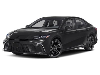 2026 Toyota Camry Base