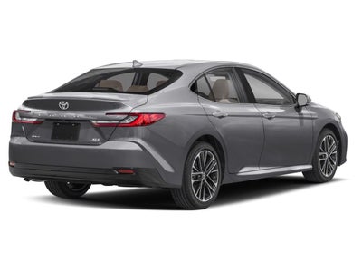 2026 Toyota Camry Base