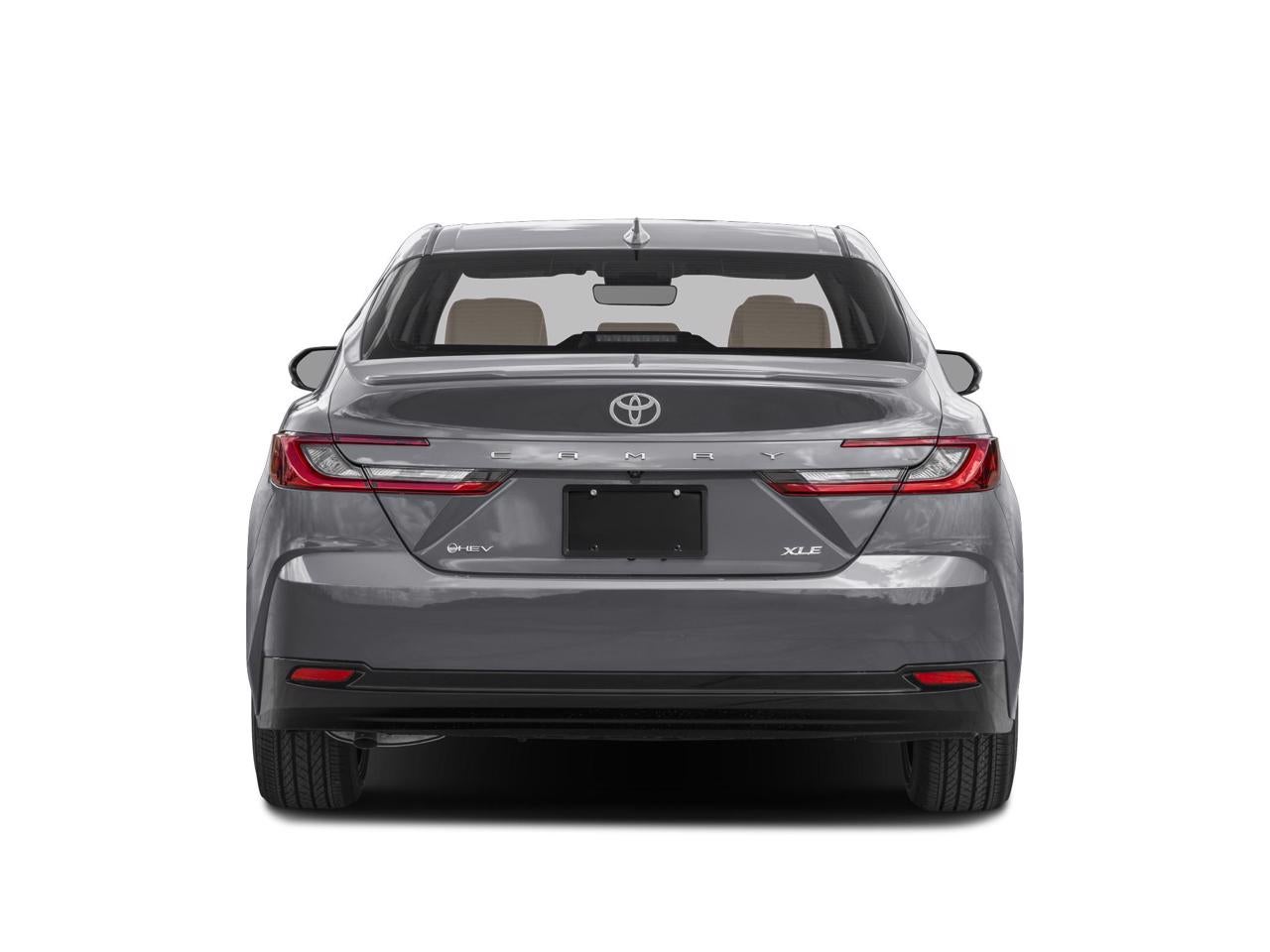 2026 Toyota Camry Base