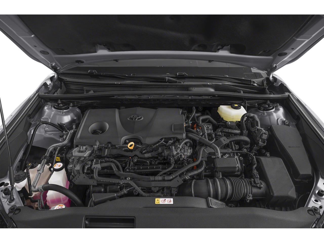2026 Toyota Camry Base