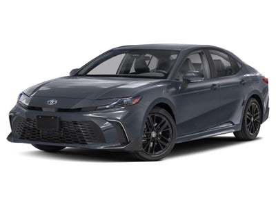 2026 Toyota Camry Base