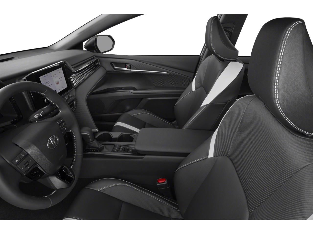 2026 Toyota Camry Base