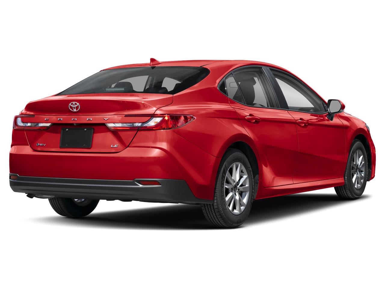 2026 Toyota Camry Base
