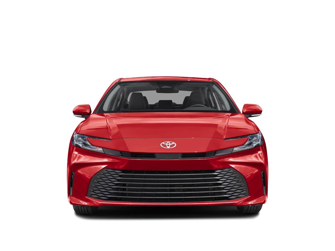 2026 Toyota Camry Base