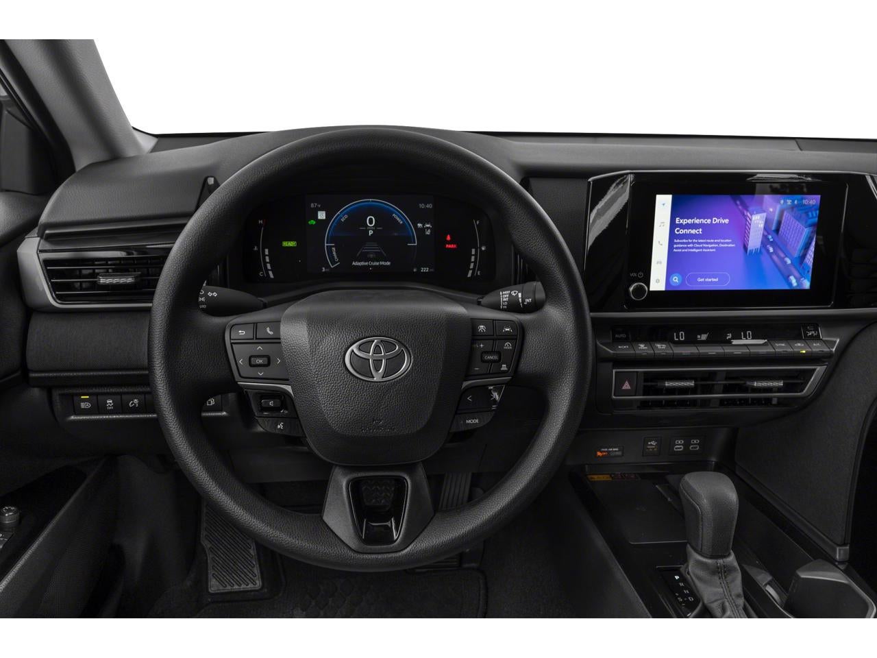 2026 Toyota Camry Base