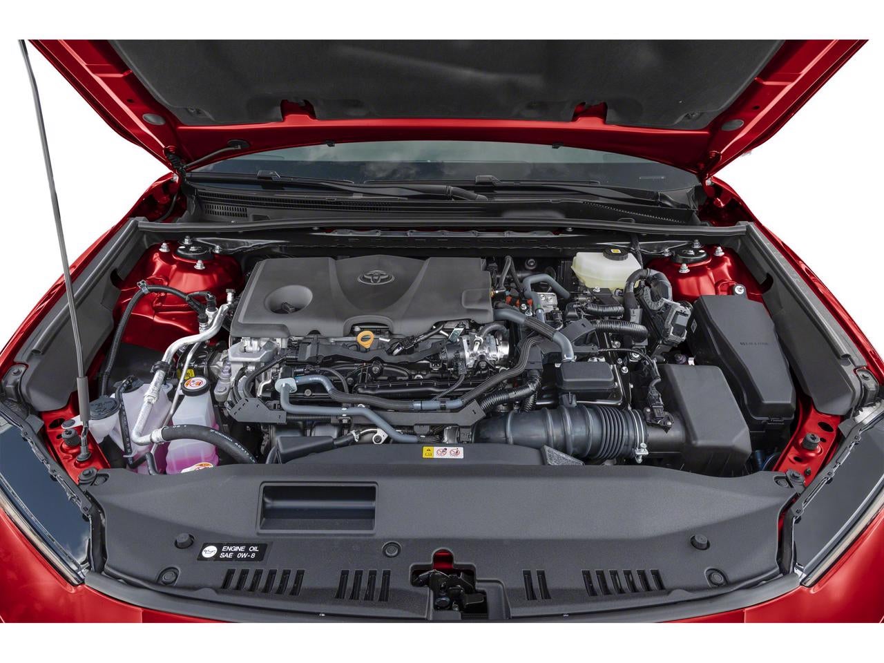 2026 Toyota Camry Base