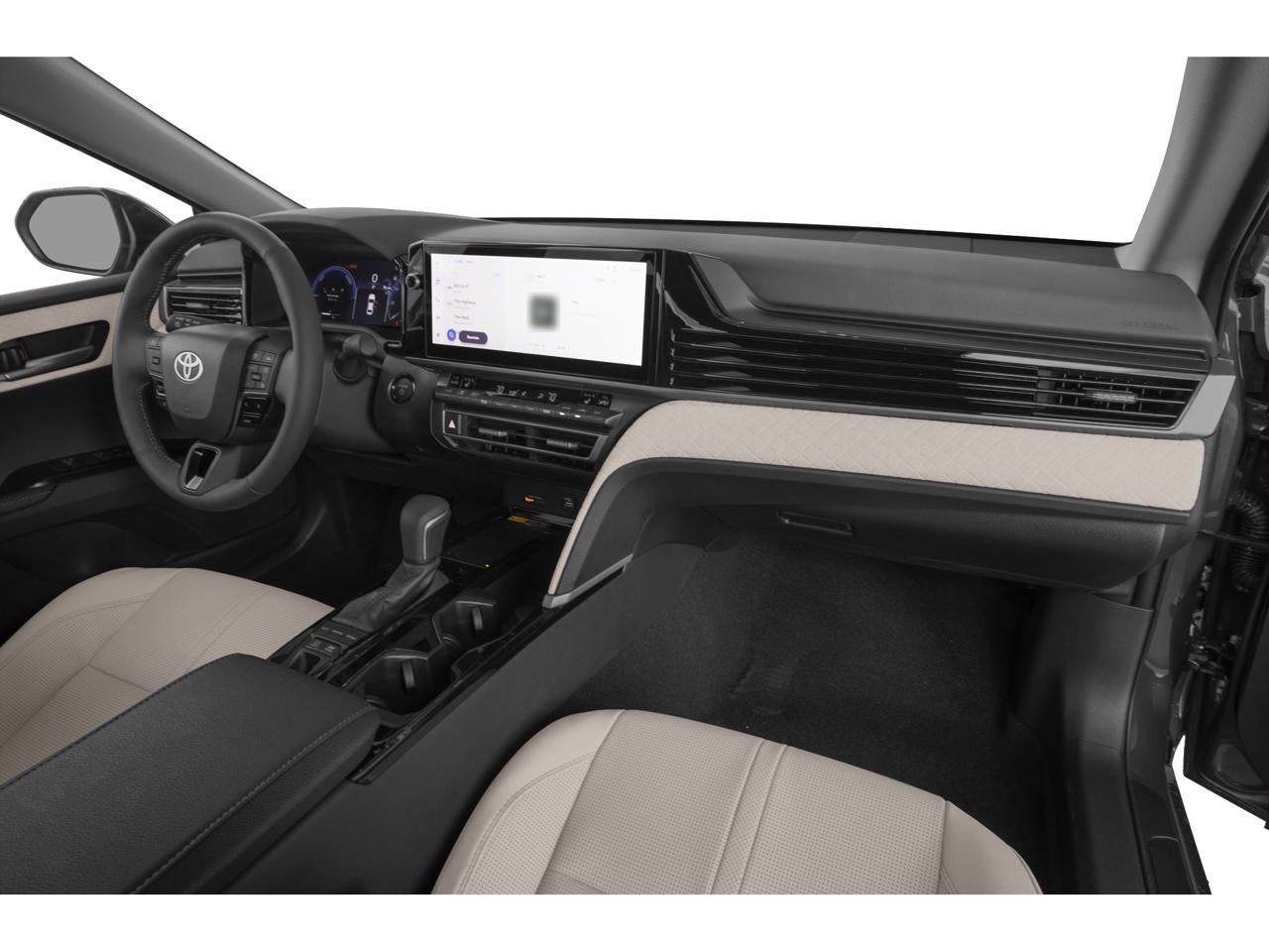 2026 Toyota Camry Base