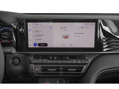 2026 Toyota Camry Base