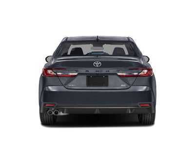 2026 Toyota Camry Base