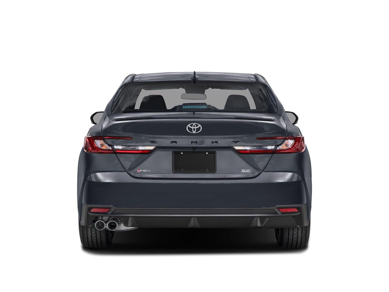 2026 Toyota Camry Base