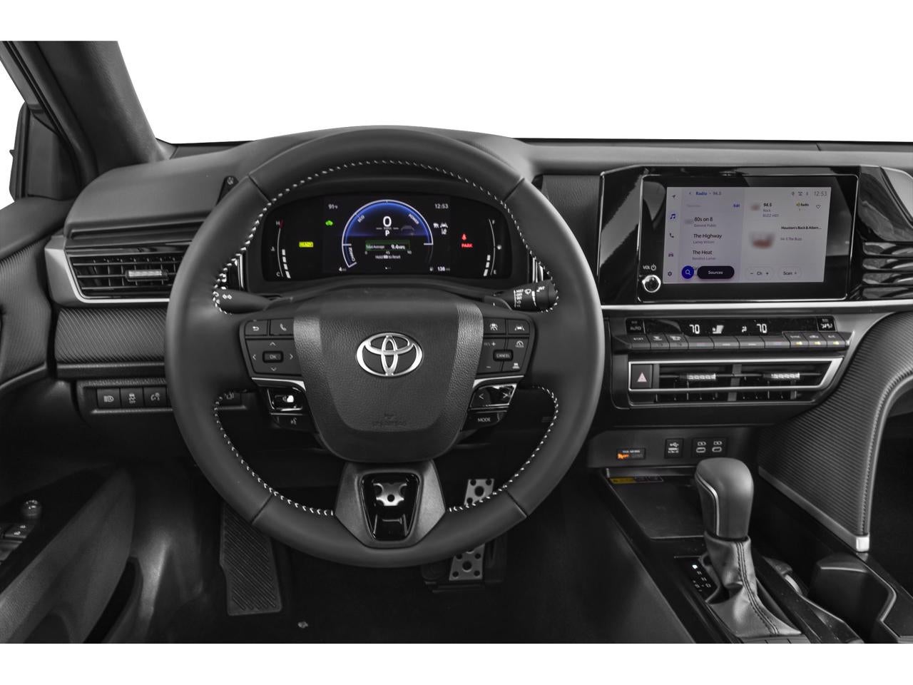 2026 Toyota Camry Base