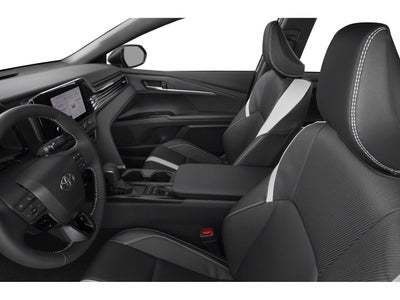 2026 Toyota Camry Base