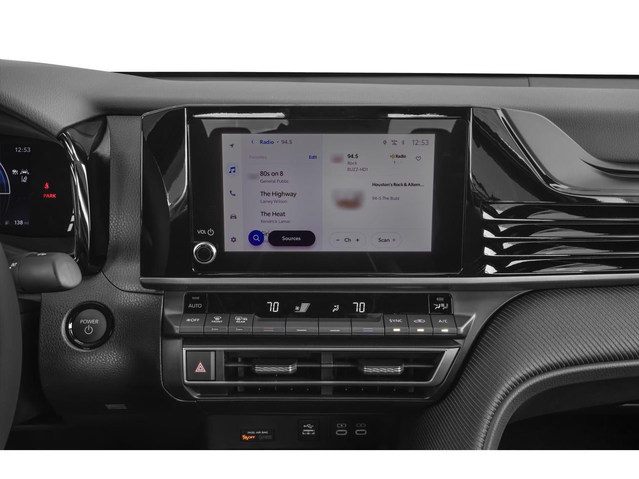 2026 Toyota Camry Base