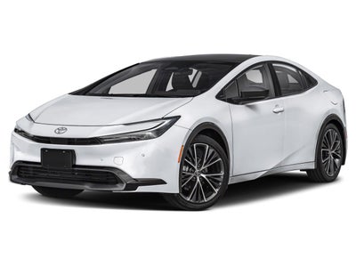2026 Toyota Prius Base