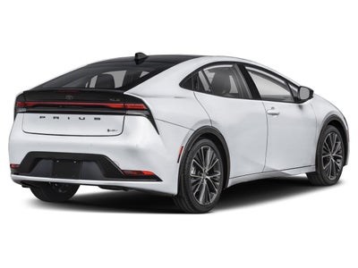 2026 Toyota Prius Base