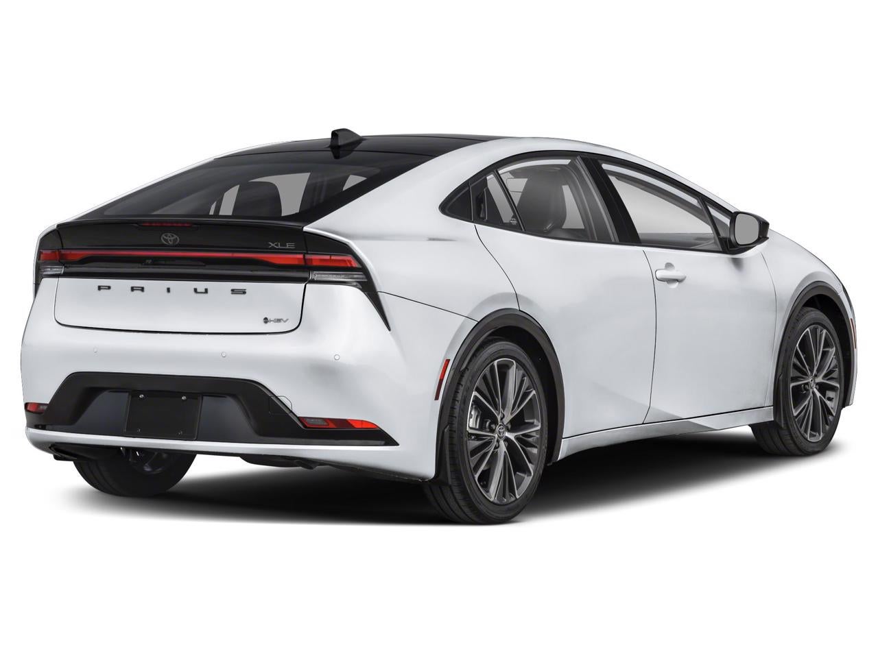 2026 Toyota Prius Base