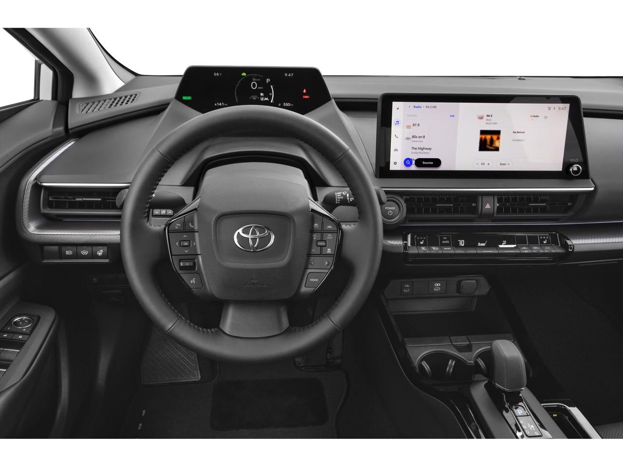 2026 Toyota Prius Base