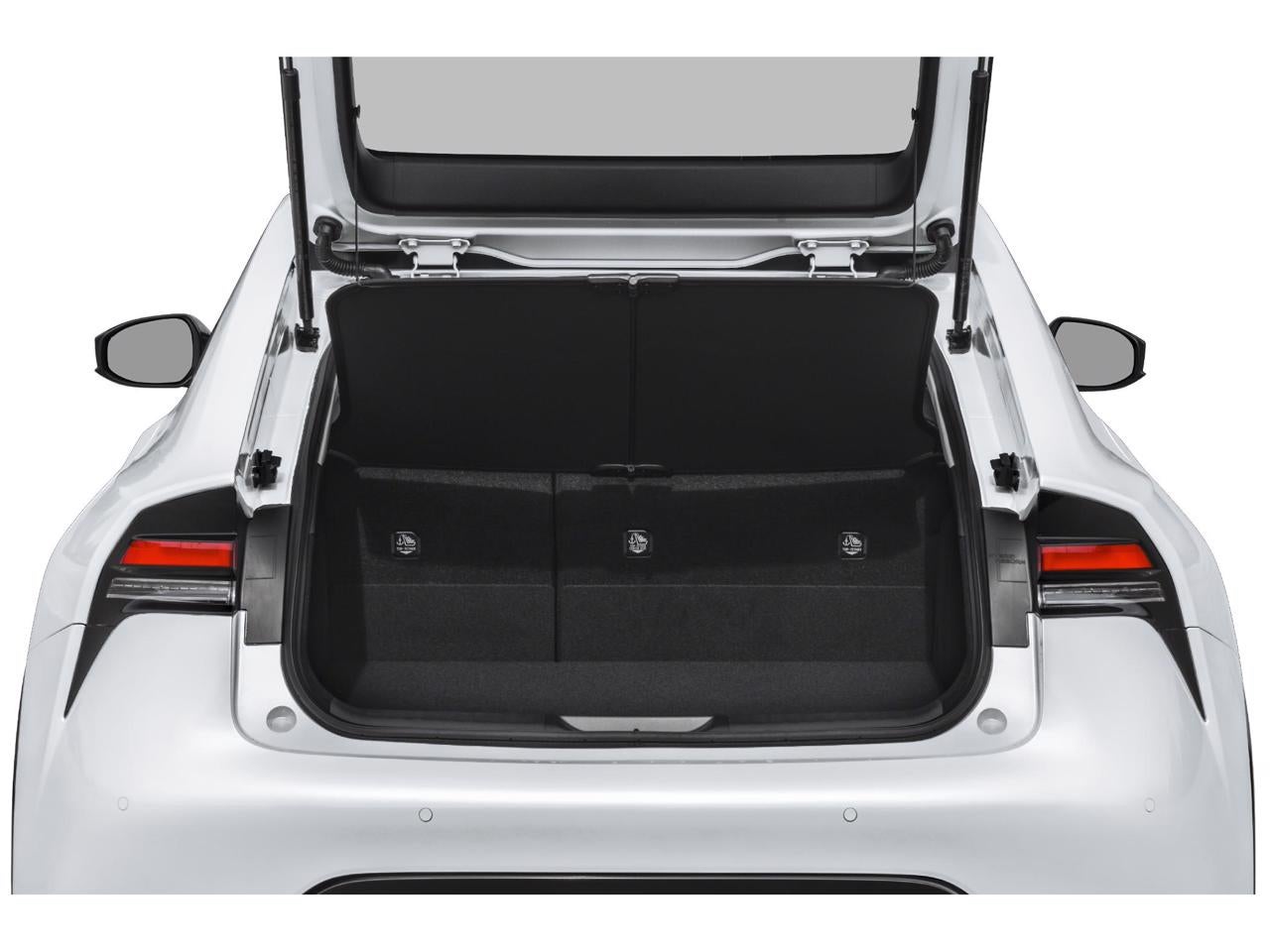 2026 Toyota Prius Base