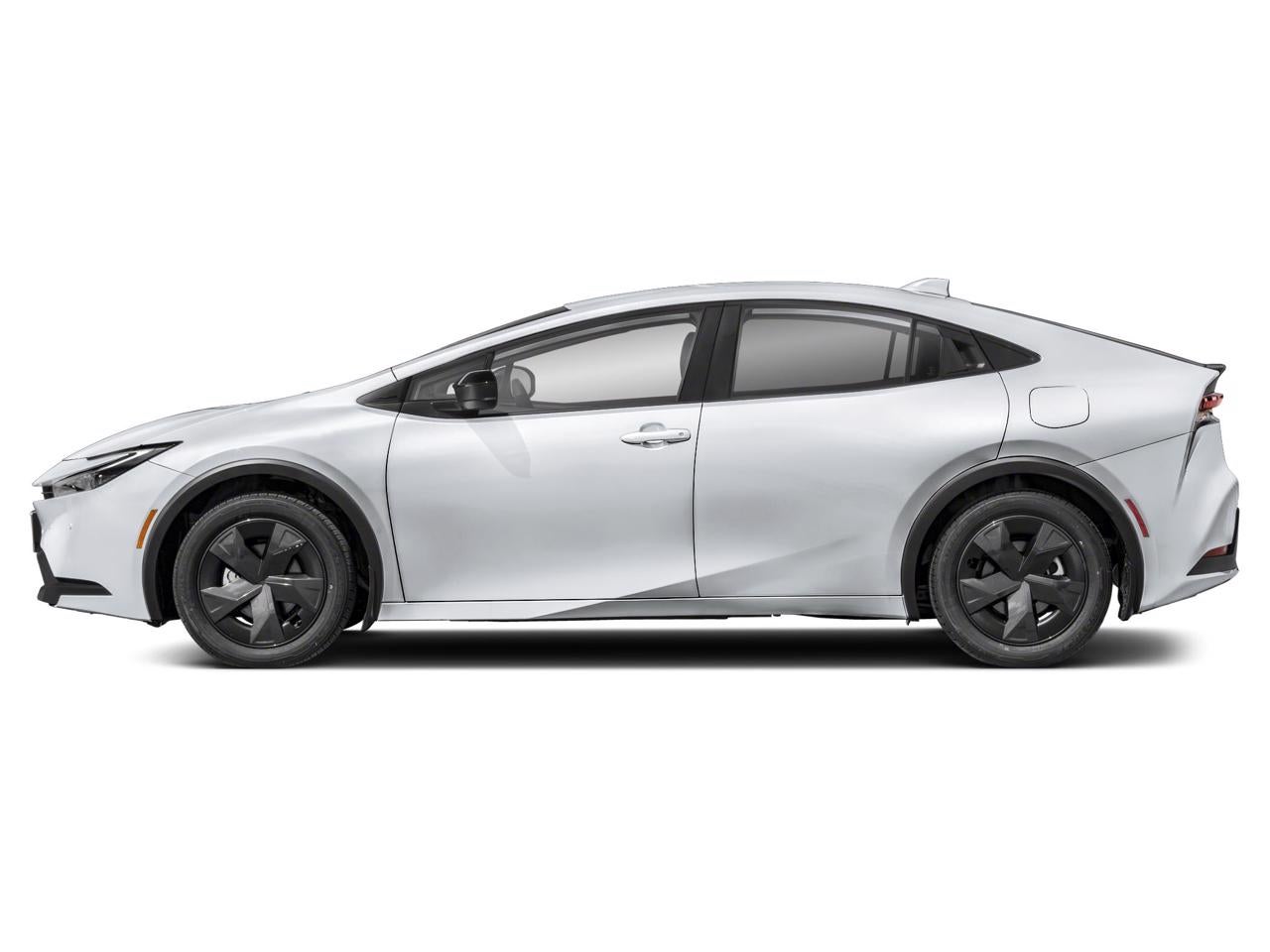 2026 Toyota Prius Base photo 3