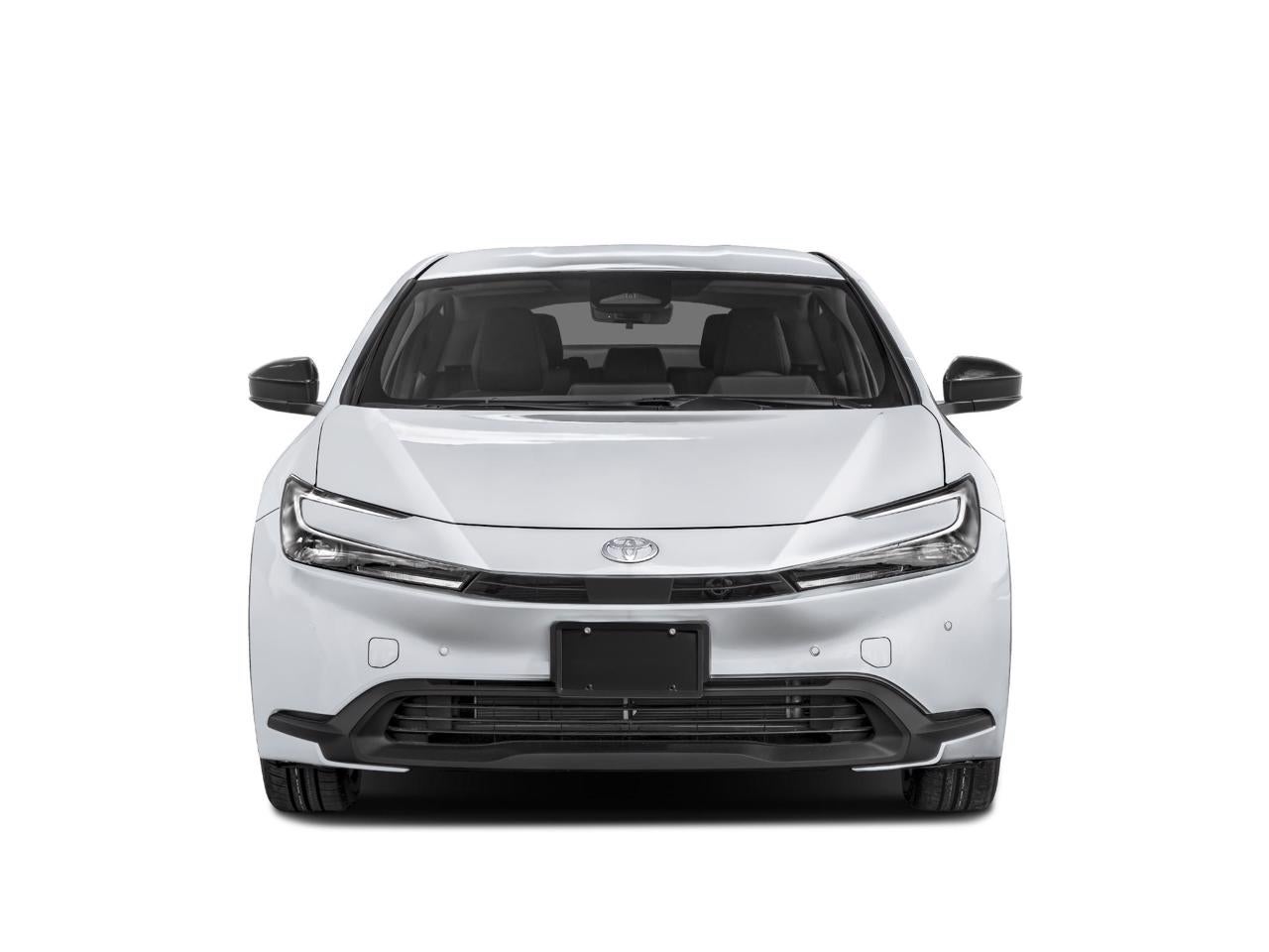 2026 Toyota Prius Base
