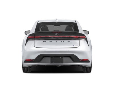 2026 Toyota Prius Base