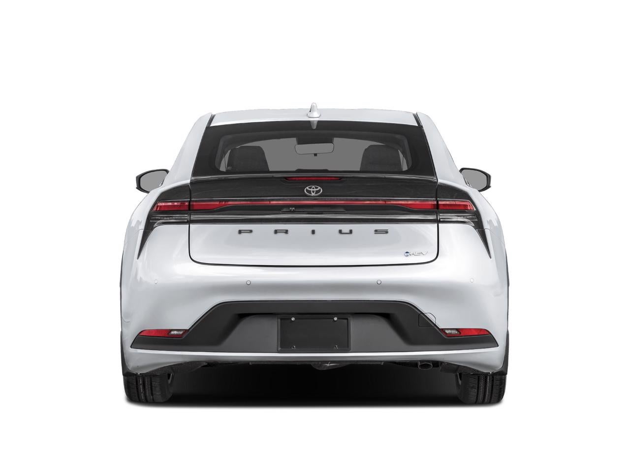2026 Toyota Prius Base photo 4
