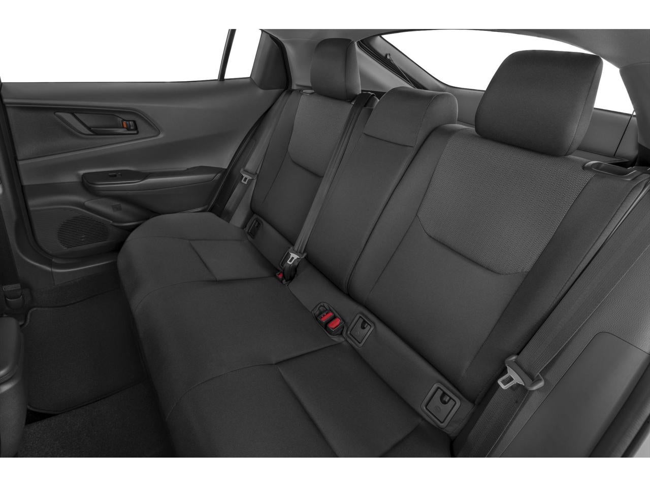 2026 Toyota Prius Base