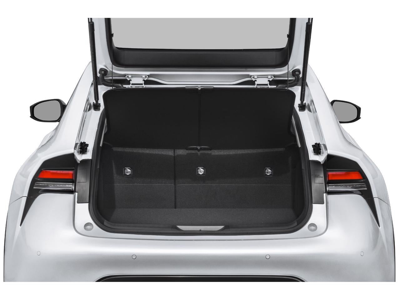 2026 Toyota Prius Base