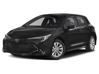 2026 Toyota Corolla Hatchback SE