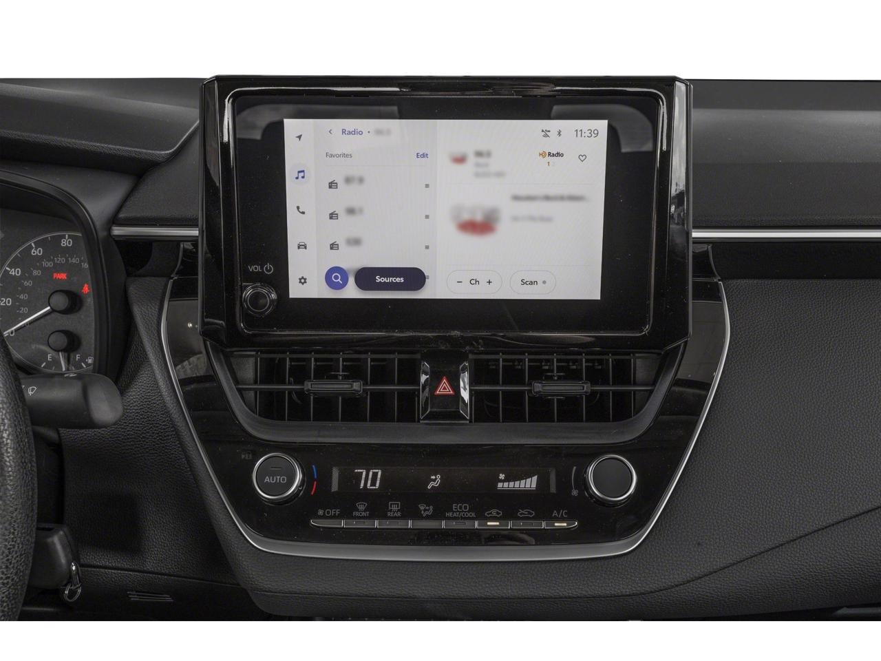 2026 Toyota Corolla Base