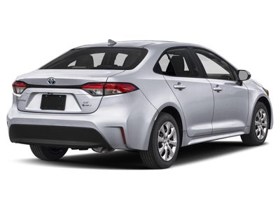 2026 Toyota Corolla Base